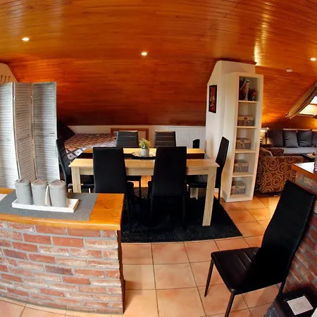 B&B Au Coq En Pate Jalhay Exterior photo