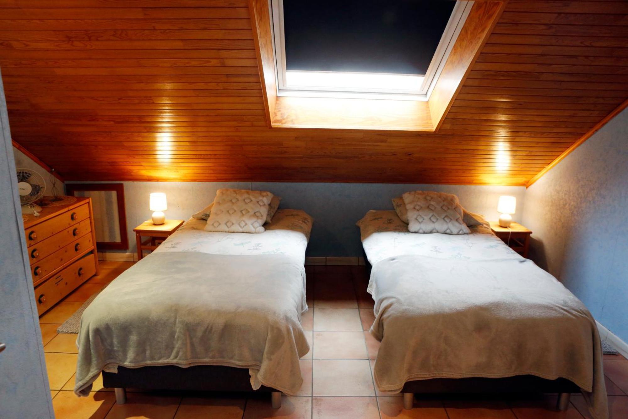 Au Coq En Pate Bed & Breakfast