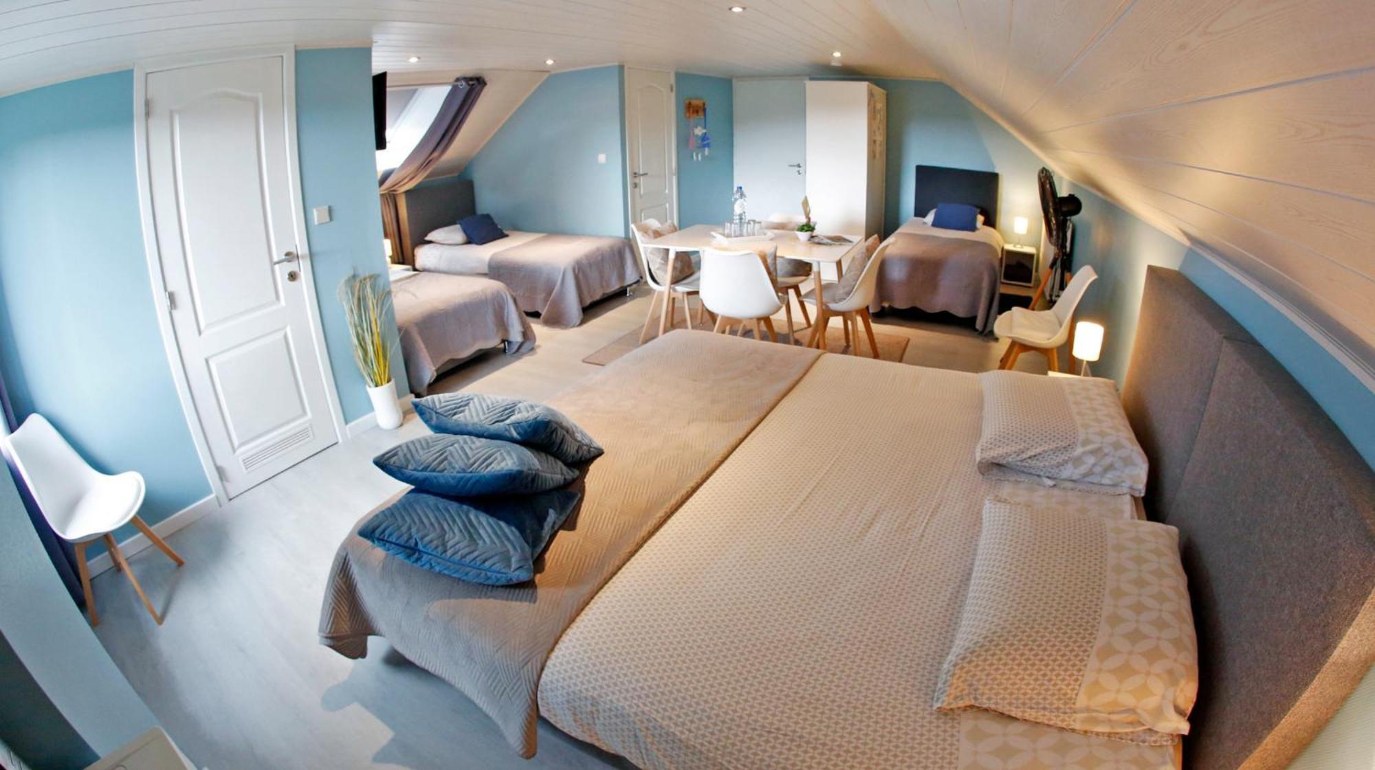 Bed & Breakfast Au Coq En Pate 3*