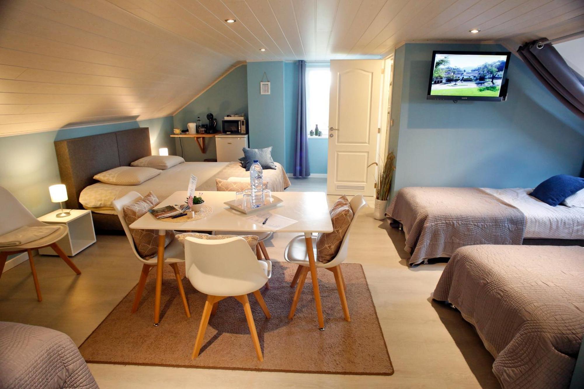 Bed & Breakfast Au Coq En Pate