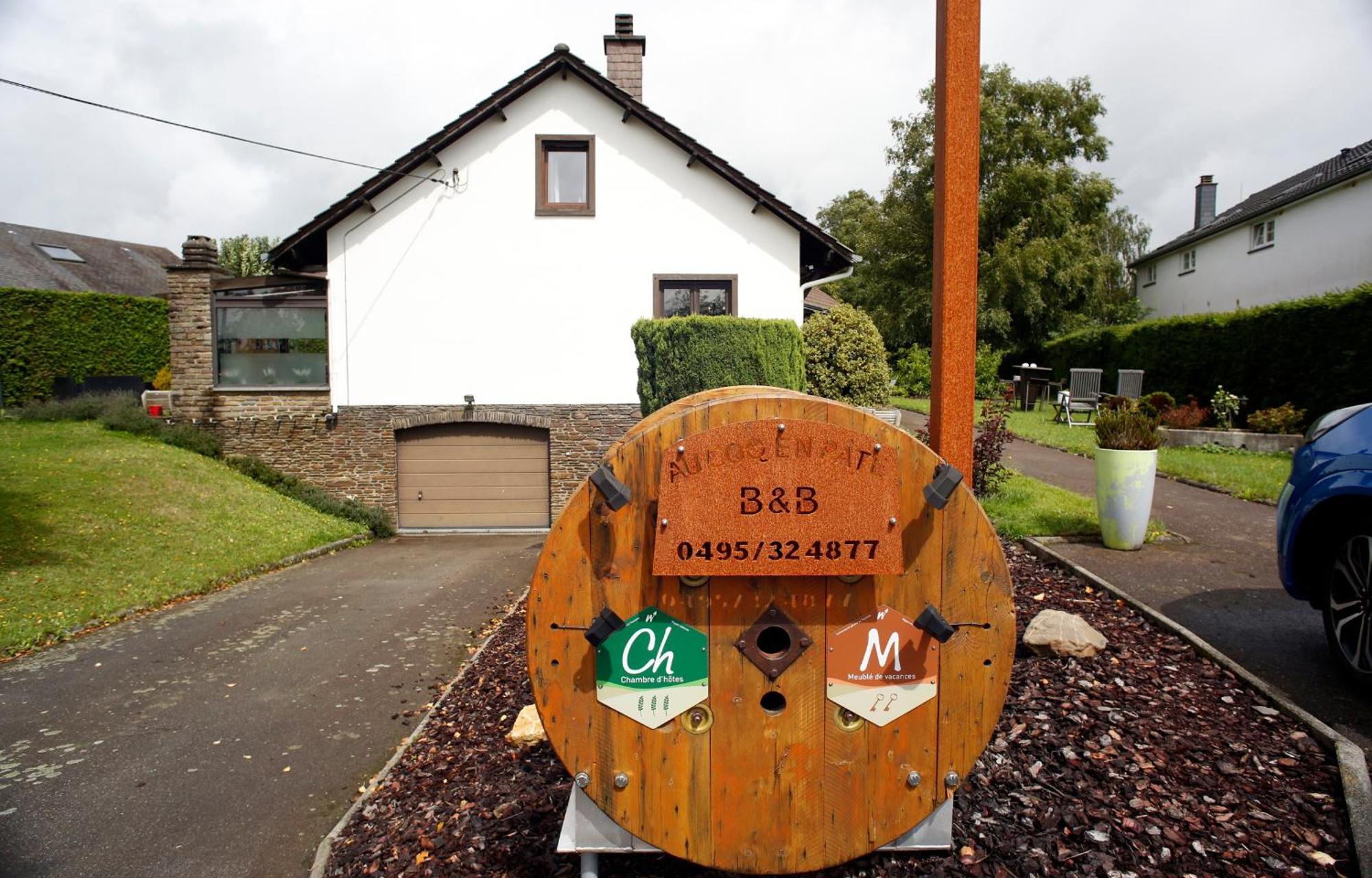 Bed & Breakfast Au Coq En Pate