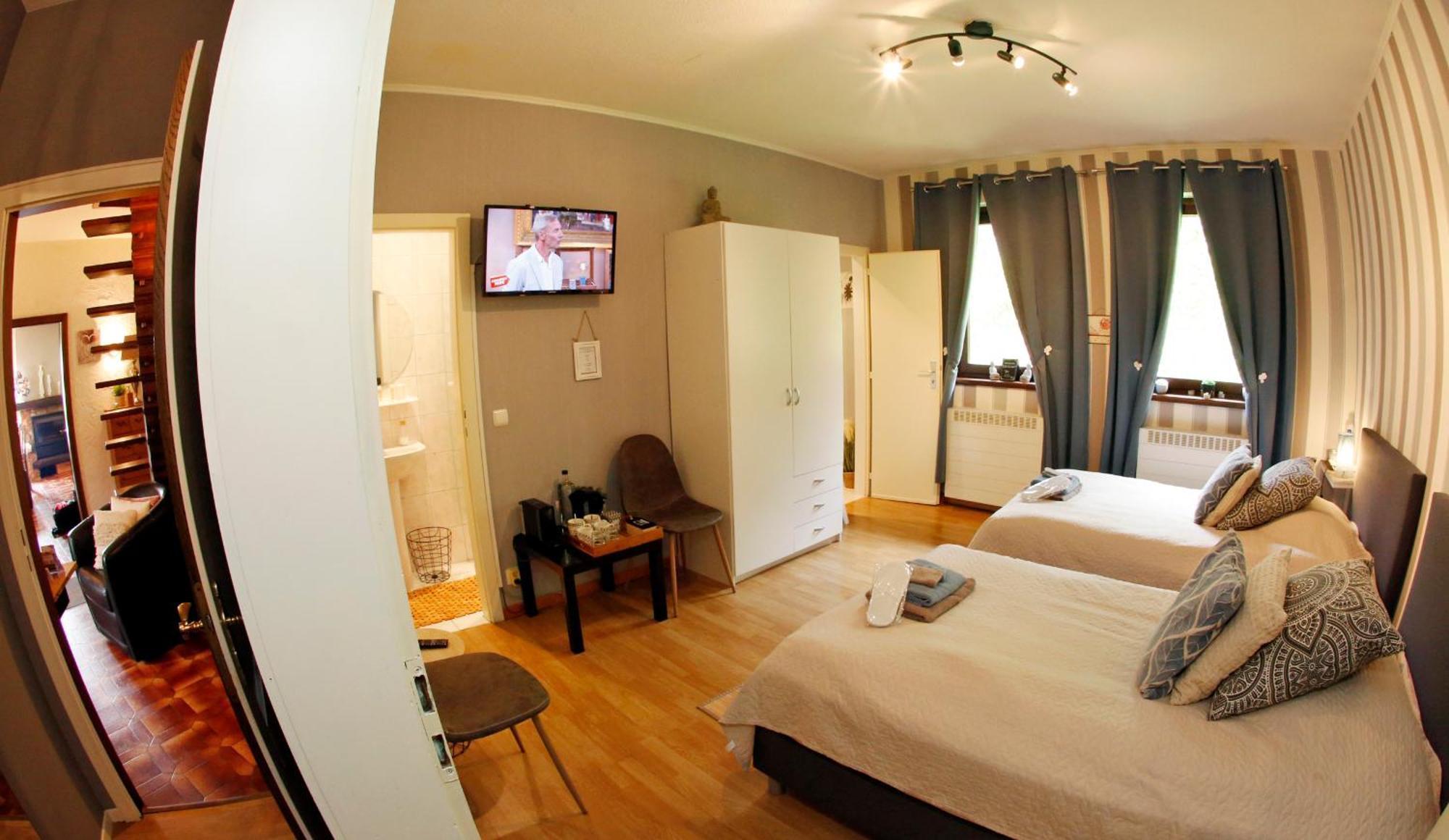 Bed & Breakfast Au Coq En Pate Jalhay