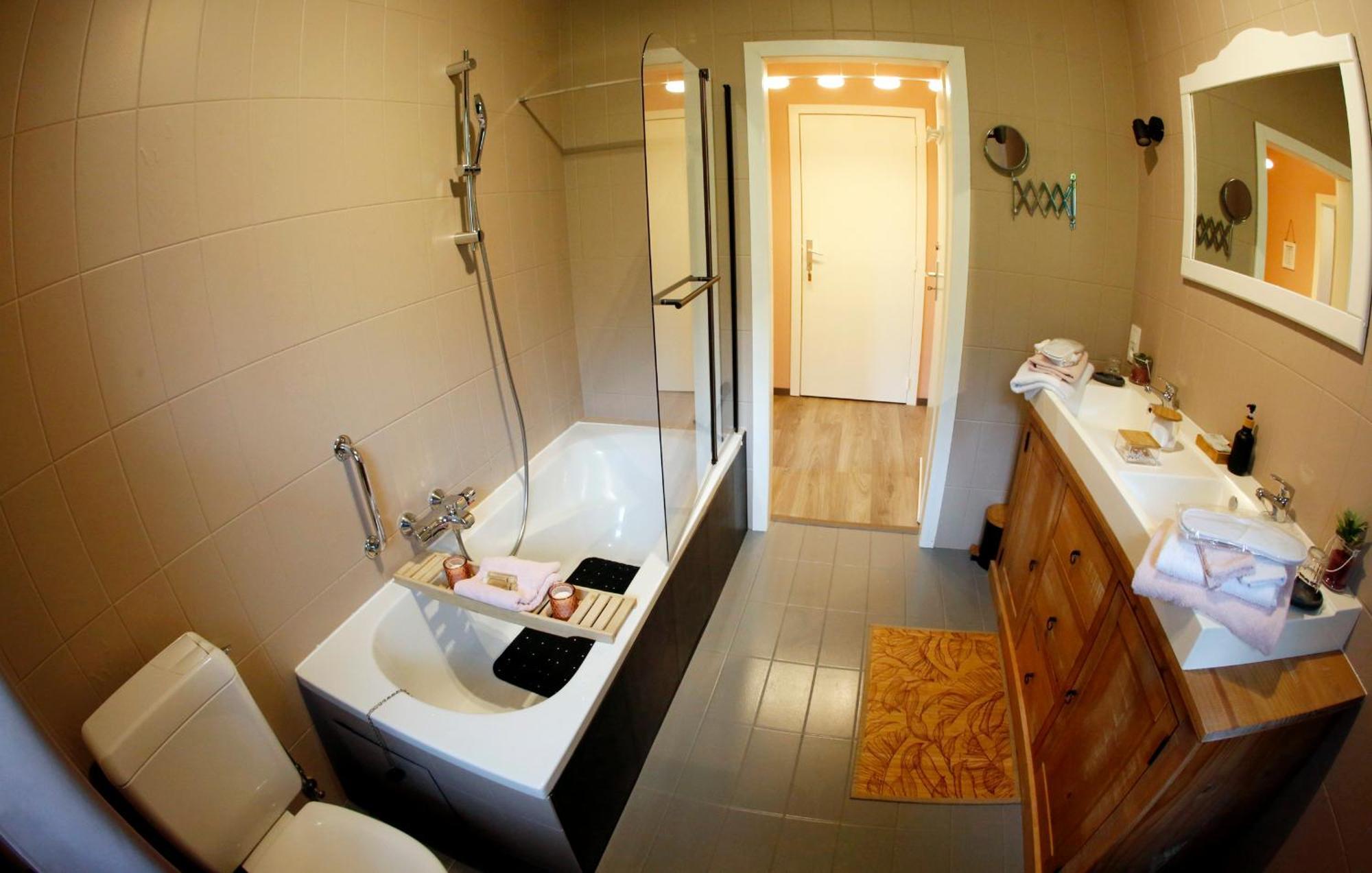 Bed & Breakfast Au Coq En Pate