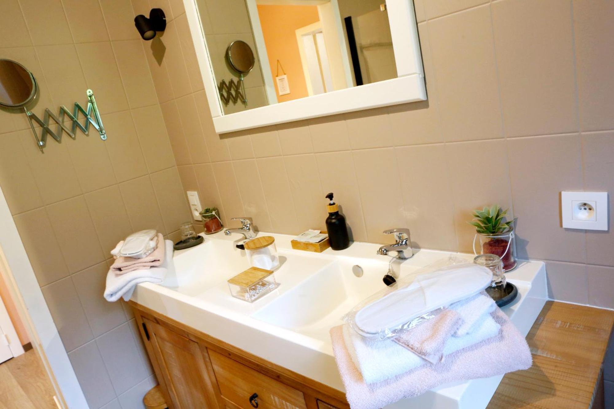 Au Coq En Pate Bed & Breakfast Jalhay