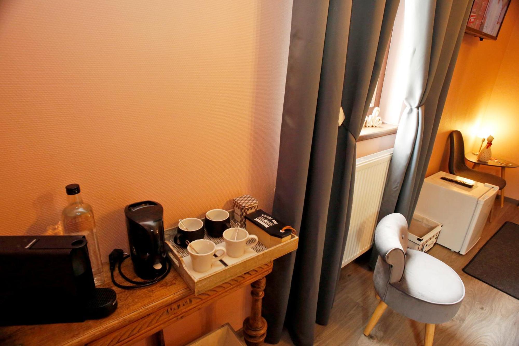 Bed & Breakfast Au Coq En Pate Jalhay