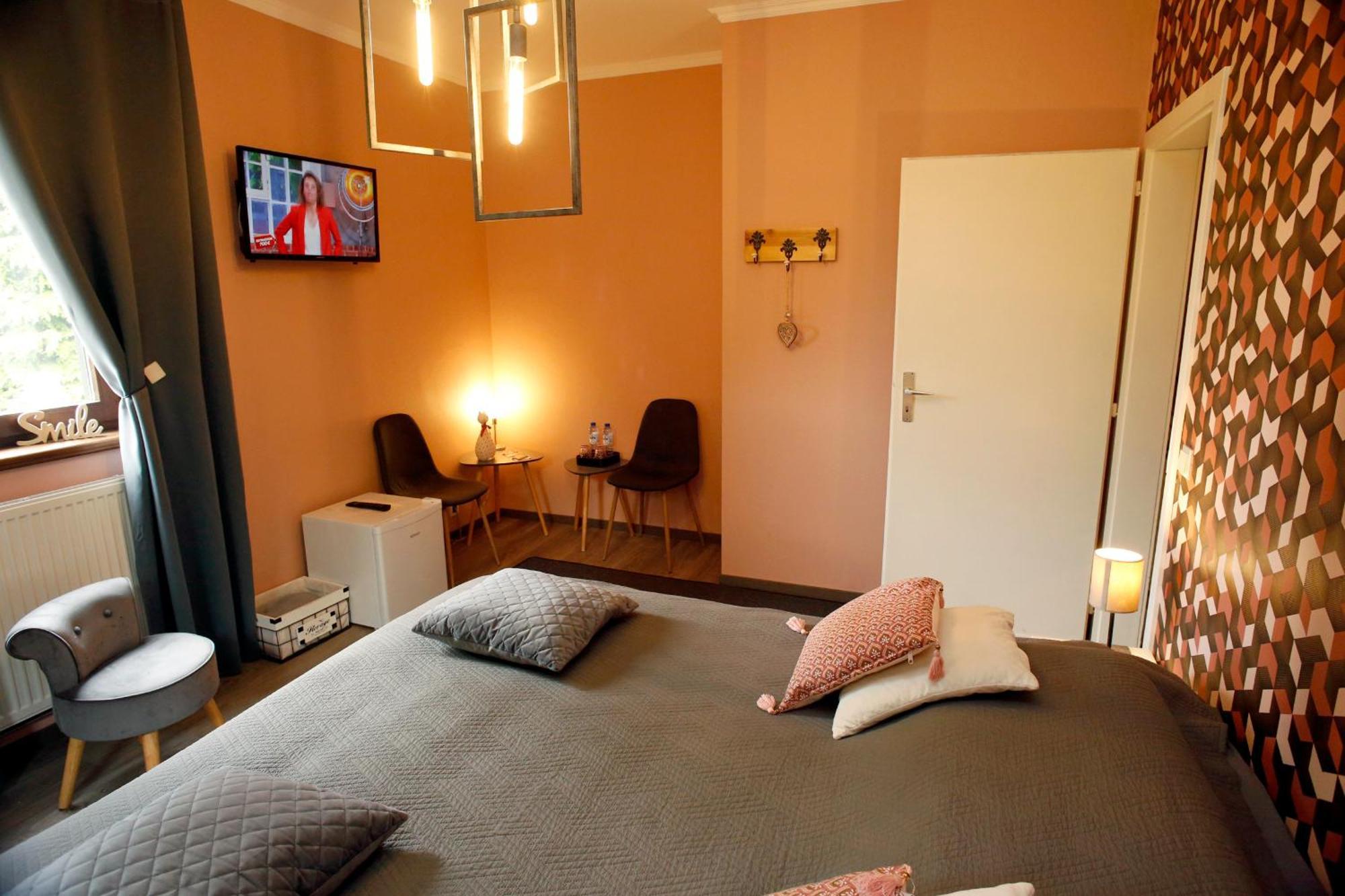 Au Coq En Pate Bed & Breakfast Jalhay