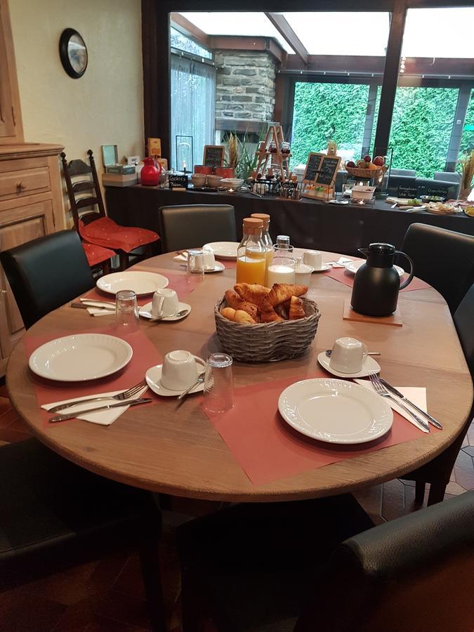 Bed & Breakfast Au Coq En Pate Jalhay