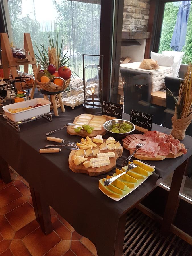 Bed & Breakfast Au Coq En Pate Jalhay
