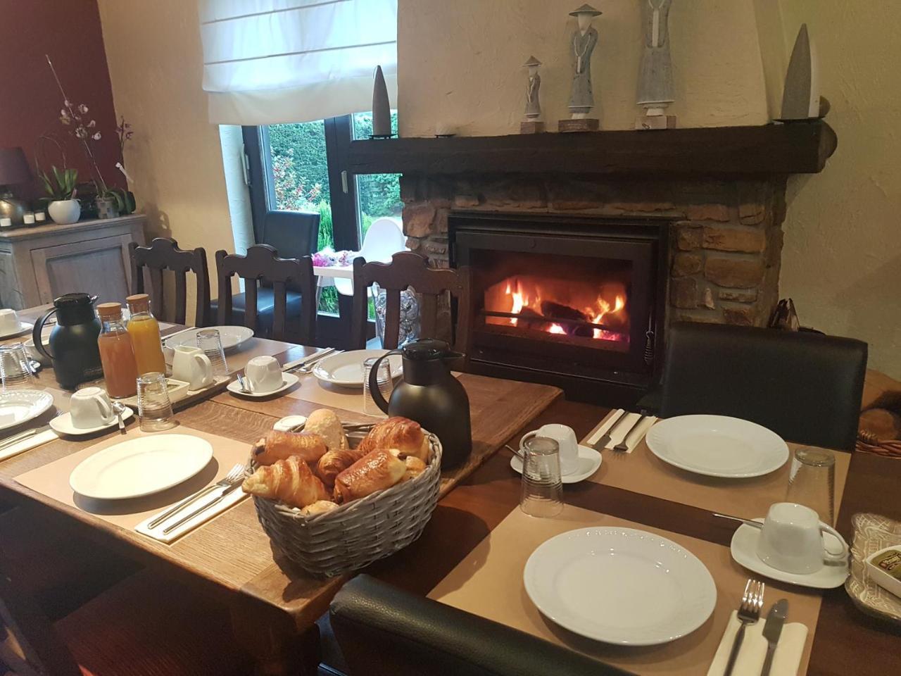 Bed & Breakfast Au Coq En Pate