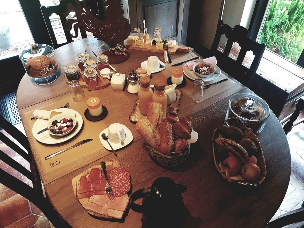 Au Coq En Pate Bed & Breakfast Jalhay